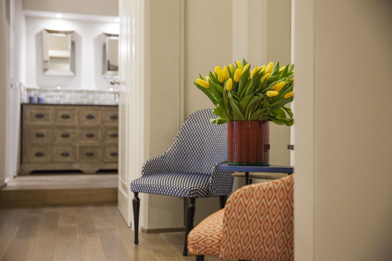 Casa Fabbrini Fancy Suites ローマ エクステリア 写真