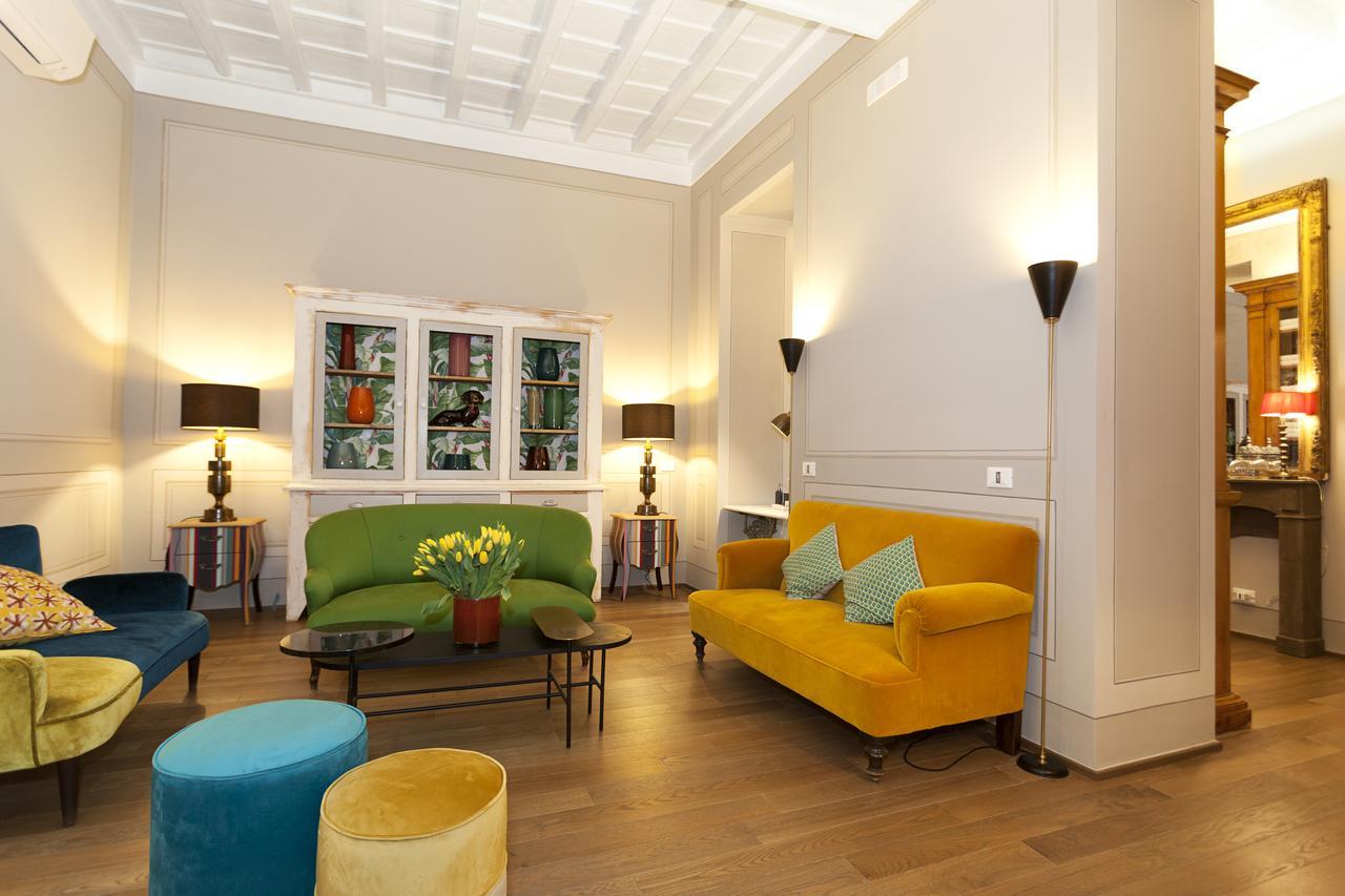 Casa Fabbrini Fancy Suites ローマ エクステリア 写真