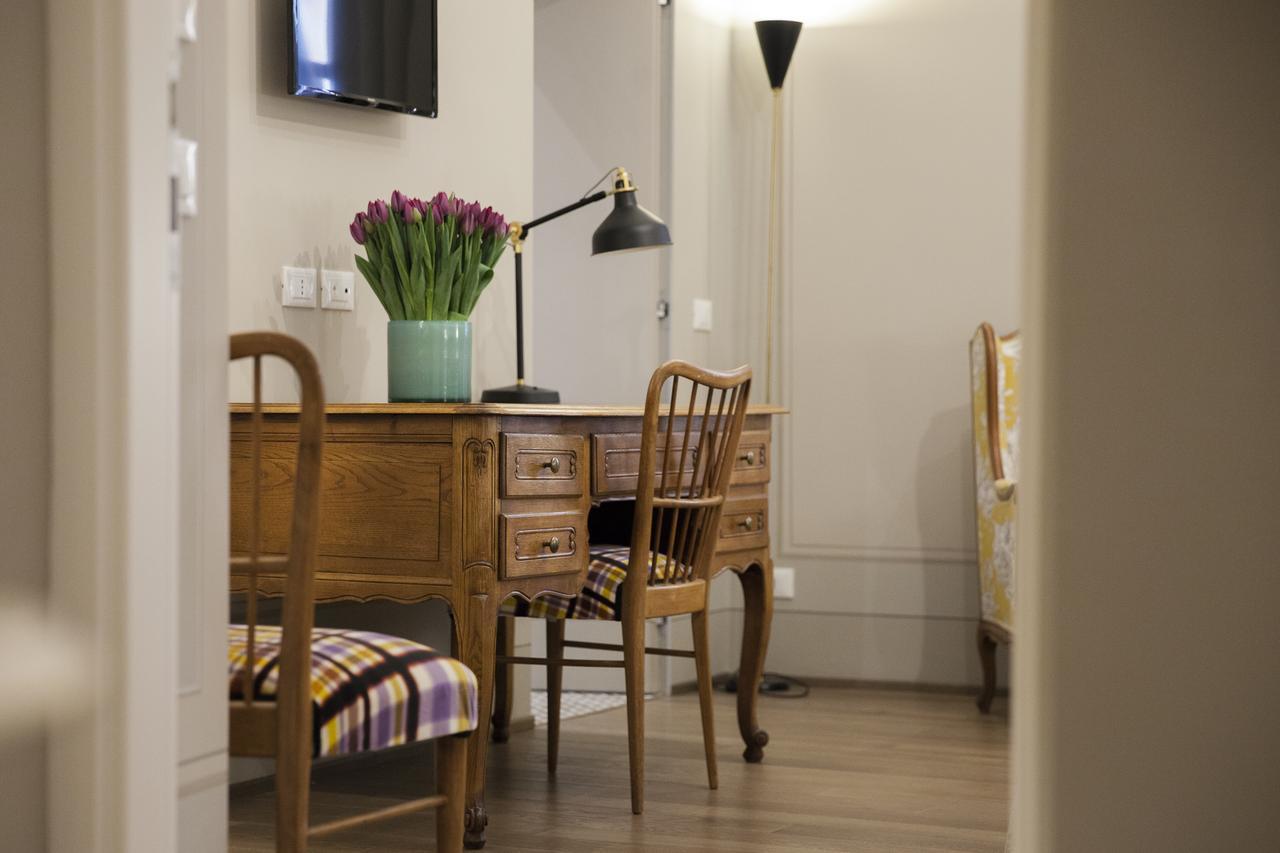 Casa Fabbrini Fancy Suites ローマ エクステリア 写真