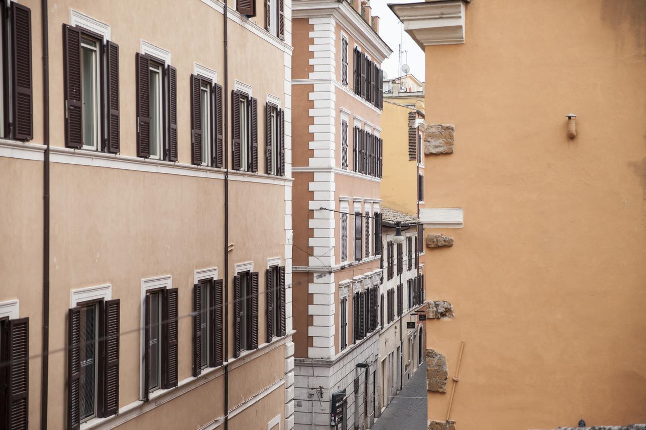 Casa Fabbrini Fancy Suites ローマ エクステリア 写真