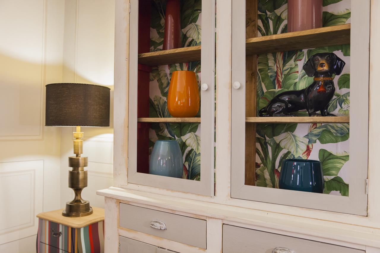 Casa Fabbrini Fancy Suites ローマ エクステリア 写真
