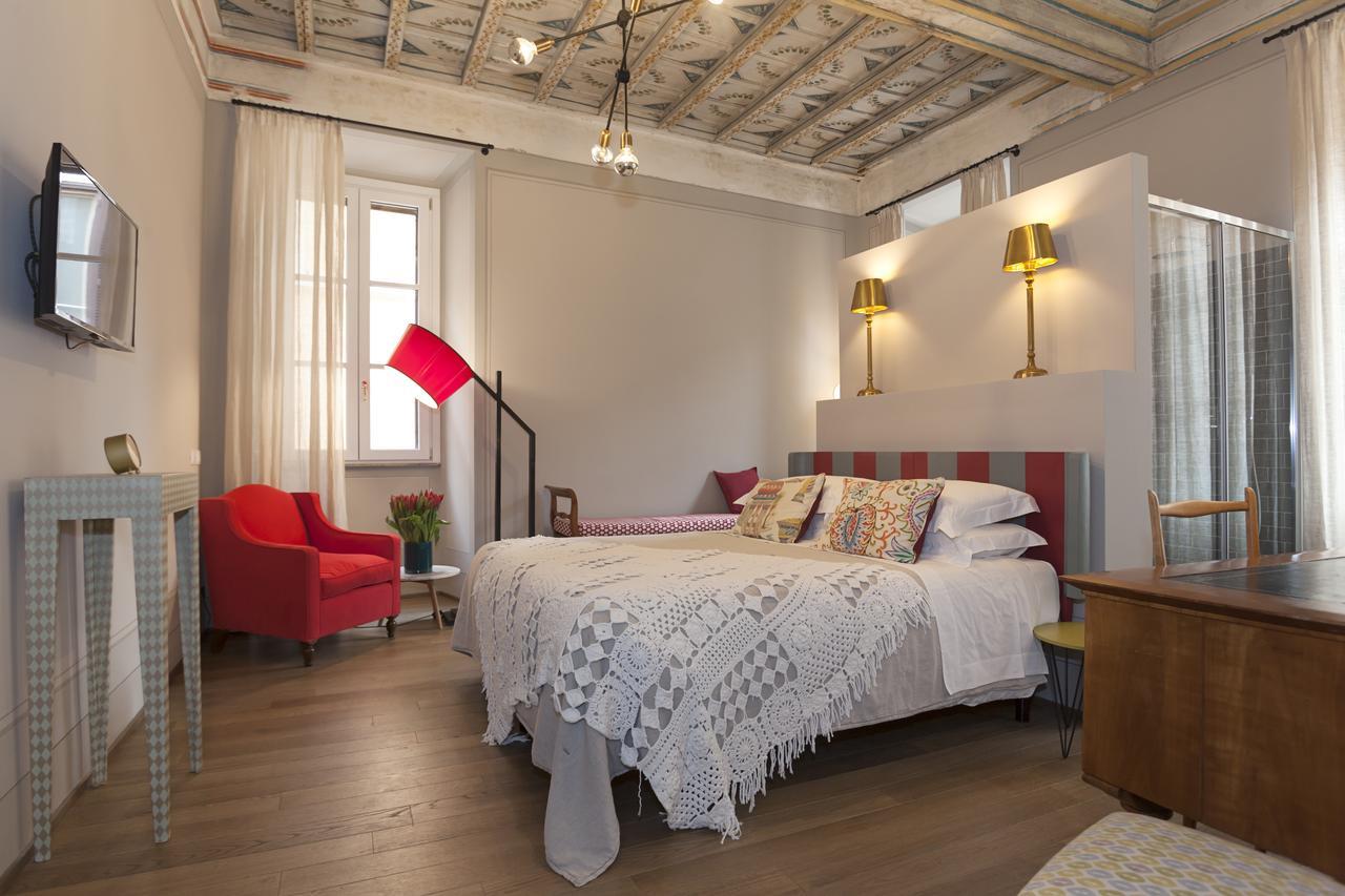 Casa Fabbrini Fancy Suites ローマ エクステリア 写真