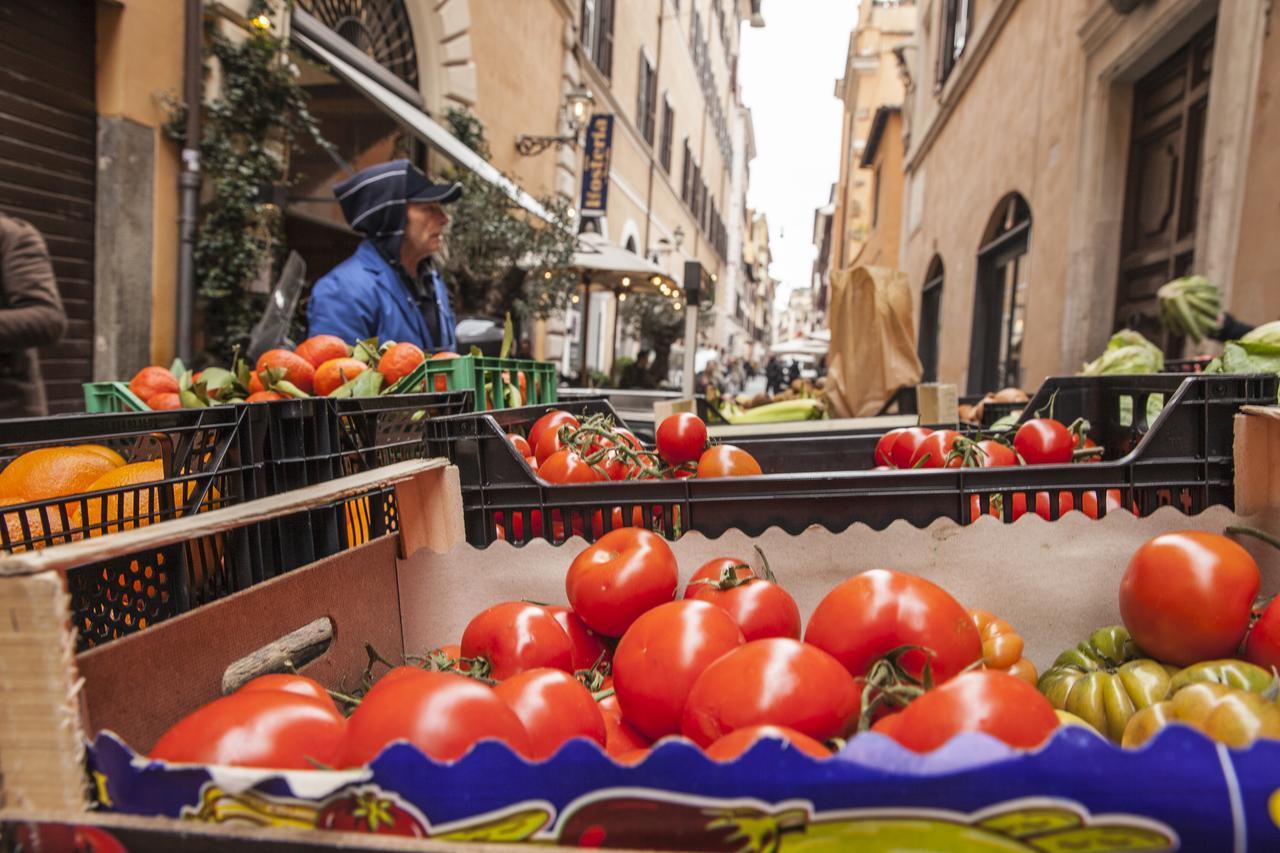 Casa Fabbrini Fancy Suites ローマ エクステリア 写真