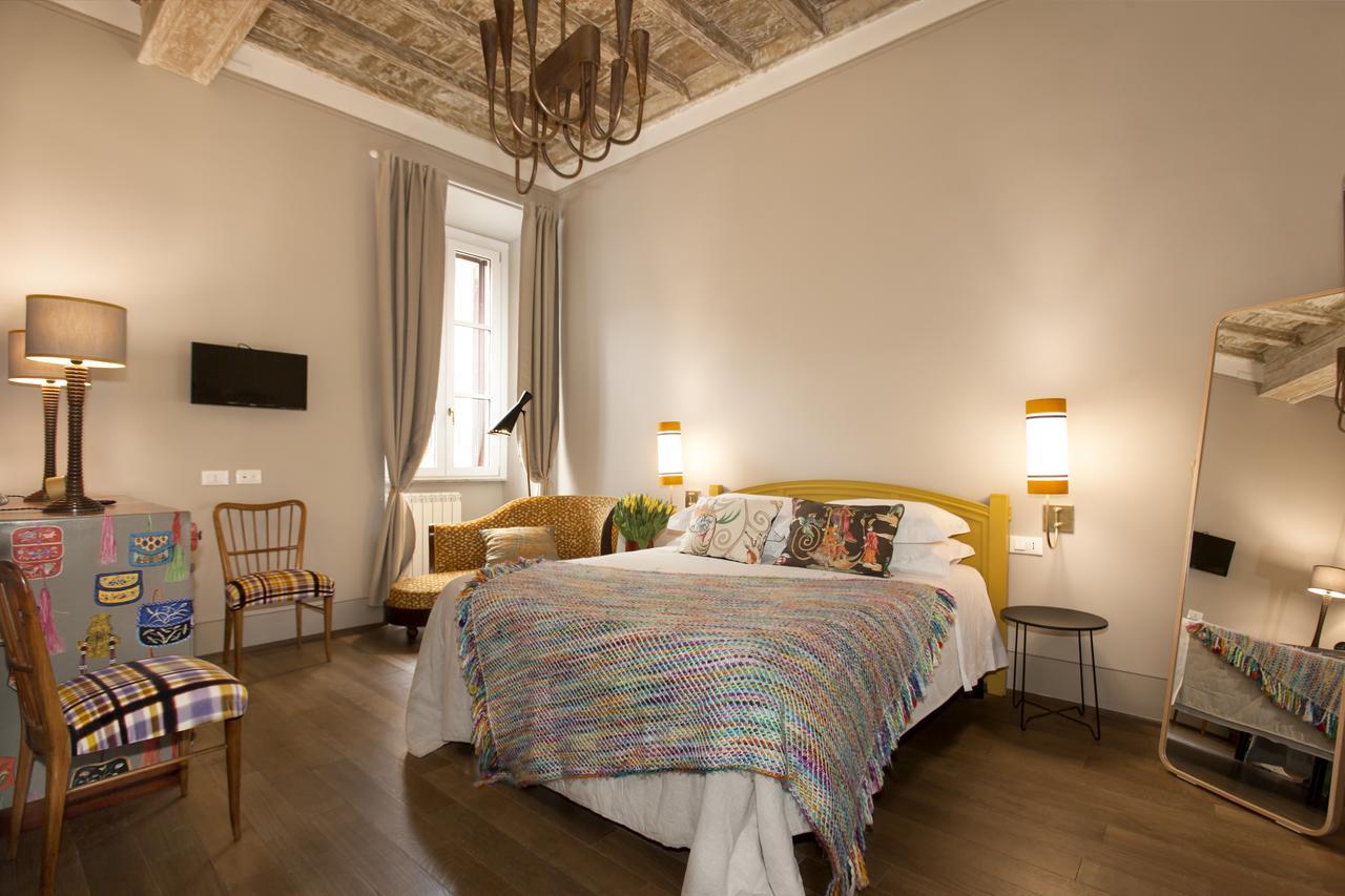 Casa Fabbrini Fancy Suites ローマ エクステリア 写真