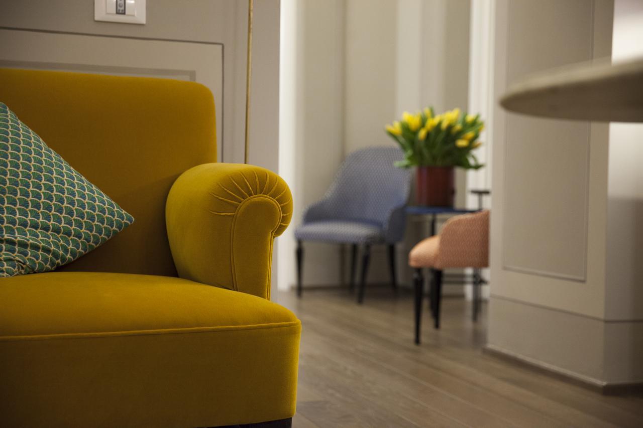 Casa Fabbrini Fancy Suites ローマ エクステリア 写真