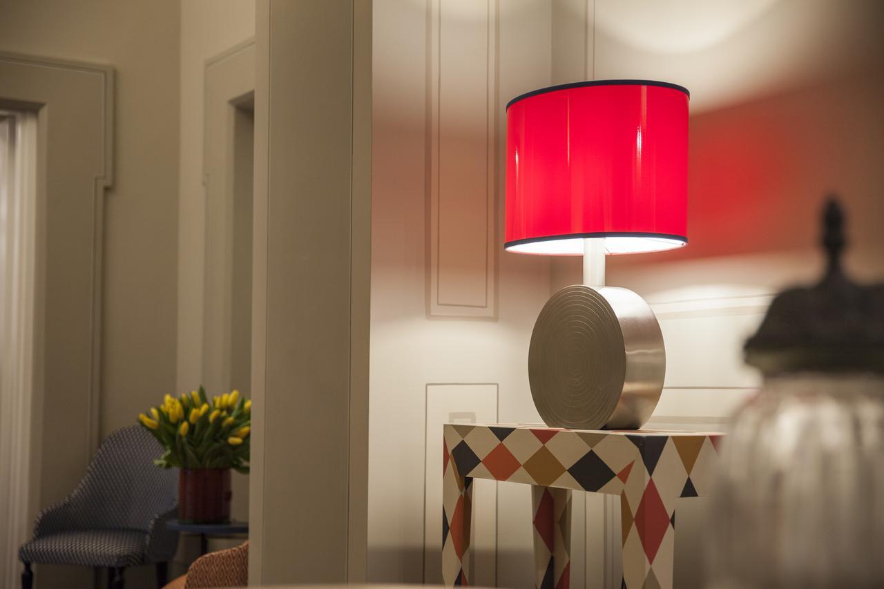 Casa Fabbrini Fancy Suites ローマ エクステリア 写真